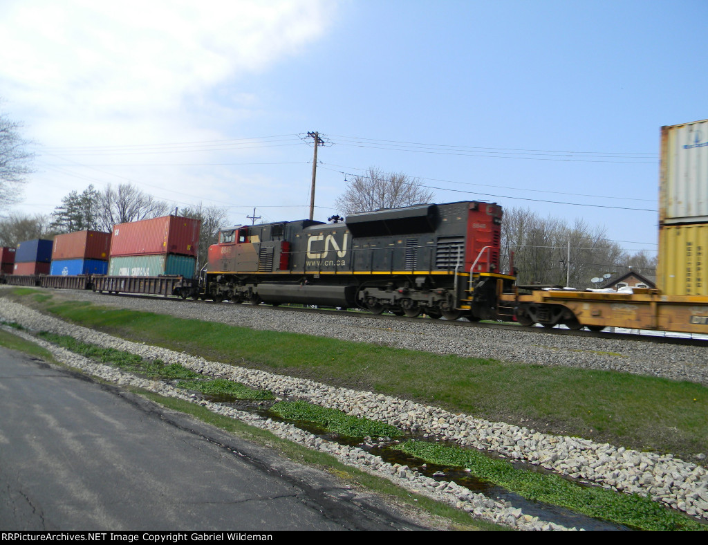 CN 8846 DPU